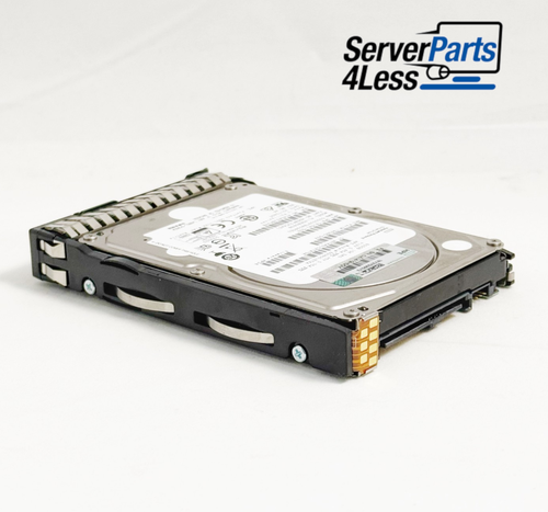 781577-001 HP 600 Go 12G SAS 10K 2,5 pouces disque dur SCENT 781516-B21 - Photo 4/5