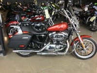 2014 Harley Davidson SPORTSTER XL 1200C