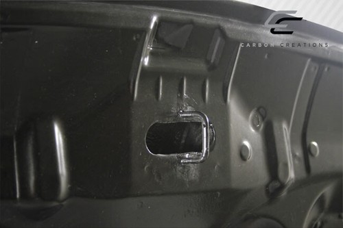 06-11 Honda Civic 4DR OEM Carbon Fiber Creations Body Kit- Hood!!! 104107 - Picture 6 of 9