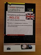 IL NUOVO CONCORSO A CATTEDRA INGLESE EDISES MANUALE PER LA PREPARAZIONE