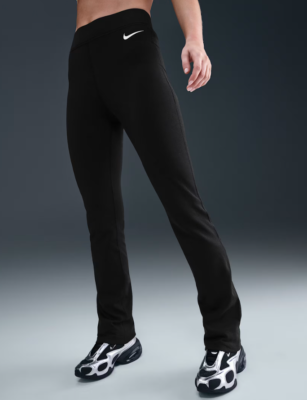 nike bootcut yoga pants