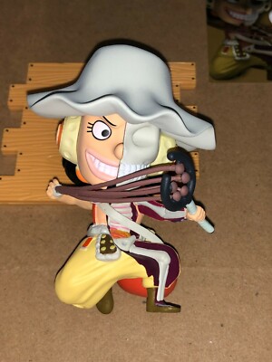 Mighty Jaxx - One Piece - Freeny's Hidden Dissectibles Vol1 Figure