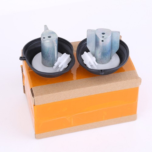 2Pcs For Kawasaki KVF650 KFX 700 Brut Membrane Diaphragm Carb Vacuum 16126-1226 - Picture 2 of 22