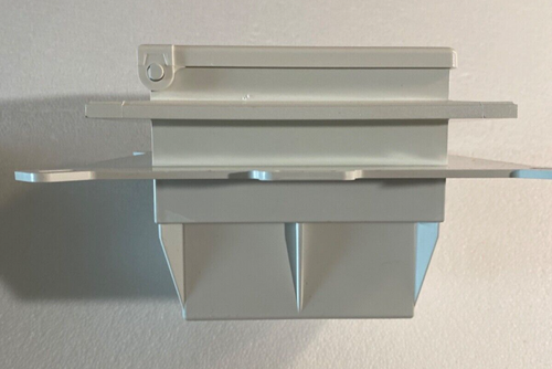 Caja eléctrica Arlington DBVS2W-1 bajo perfil EN CAJA con cubierta resistente a la intemperie - Imagen 9 de 9