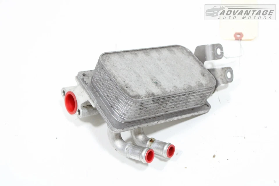 2017-2020 AUDI A4 2.0L AUTOMATIC TRANSMISSION GEAR BOX OIL FLUID COOLER OEM - Image 3 of 4