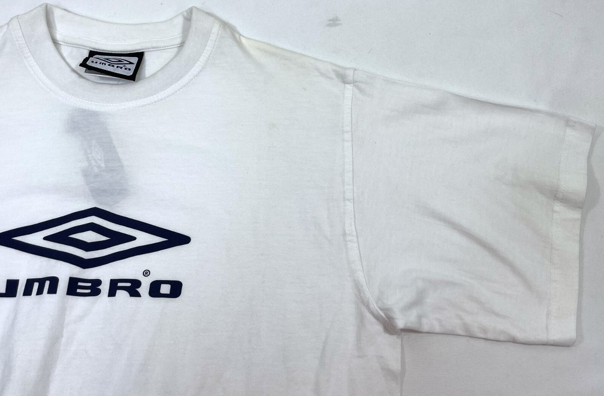 未使用級90s Umbro フットボールシャツ Made in USA 楽天市場】【7/27 24h限定ポイント5倍!】 90s USA製 アンブロ