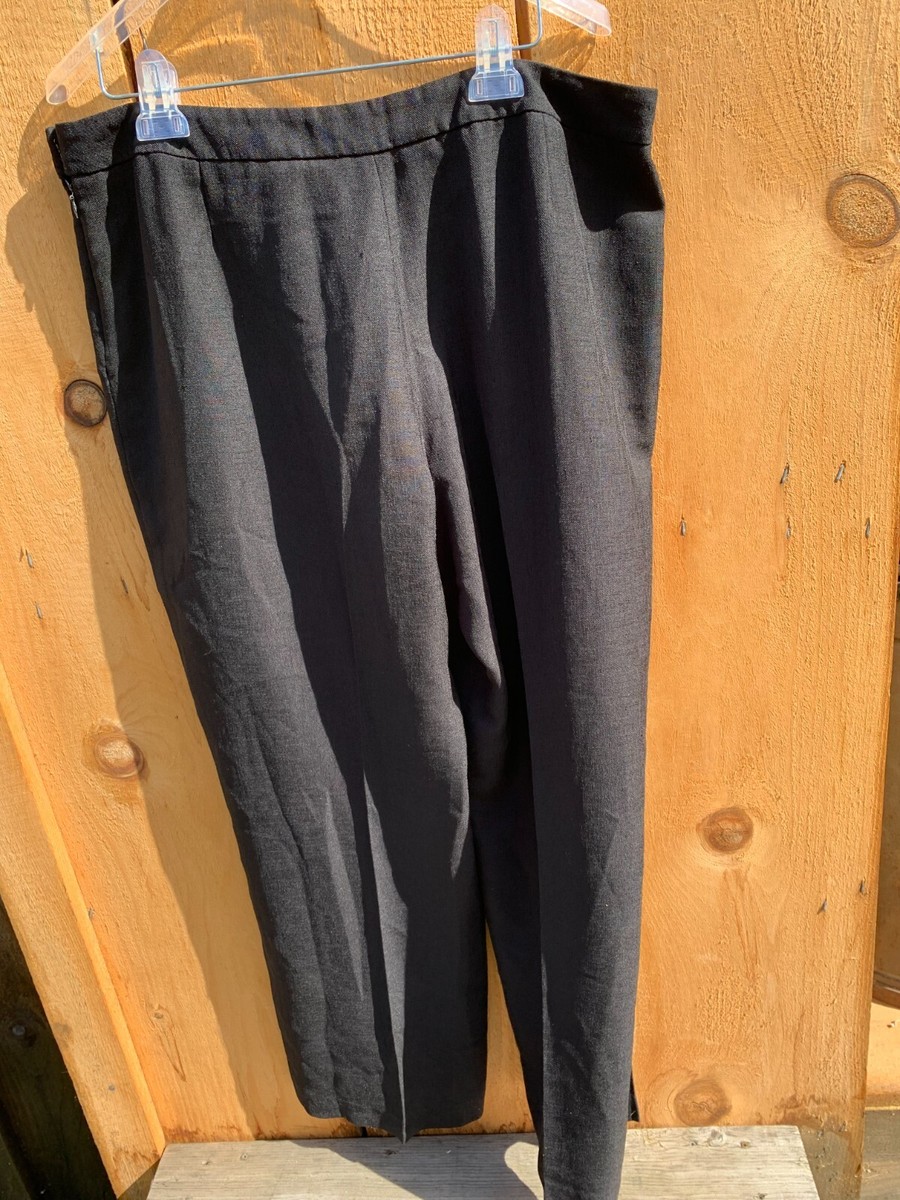 パンツ a machine antique slacks black Vintage Chino Women's Pants - Black | Levi's® US