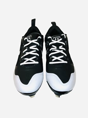 NWB Under Armour Shoes Cleats 1279233-011 Authentic  display picture 3