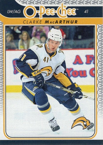 2009-10 O-PEE-CHEE SINGLES #2 -- #350 ***YOU PICK*** - Picture 216 of 231