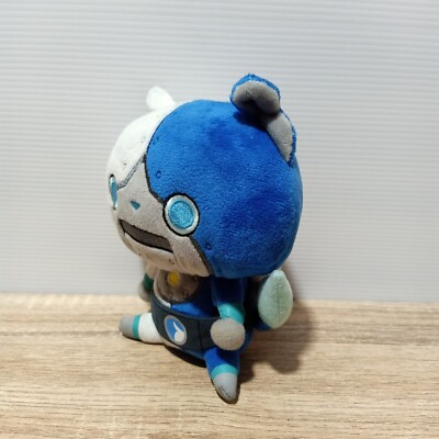 Yokai Watch Robonyan F Plush Toy Bandai Kuttari Yorozumart Ltd. 6