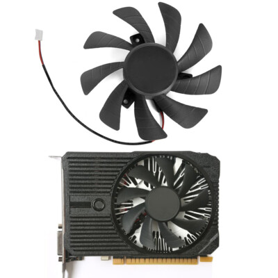 85mm For ZOTAC GTX 1050 GeForce GTX 1050 Ti Mini Graphics Cooling Fan