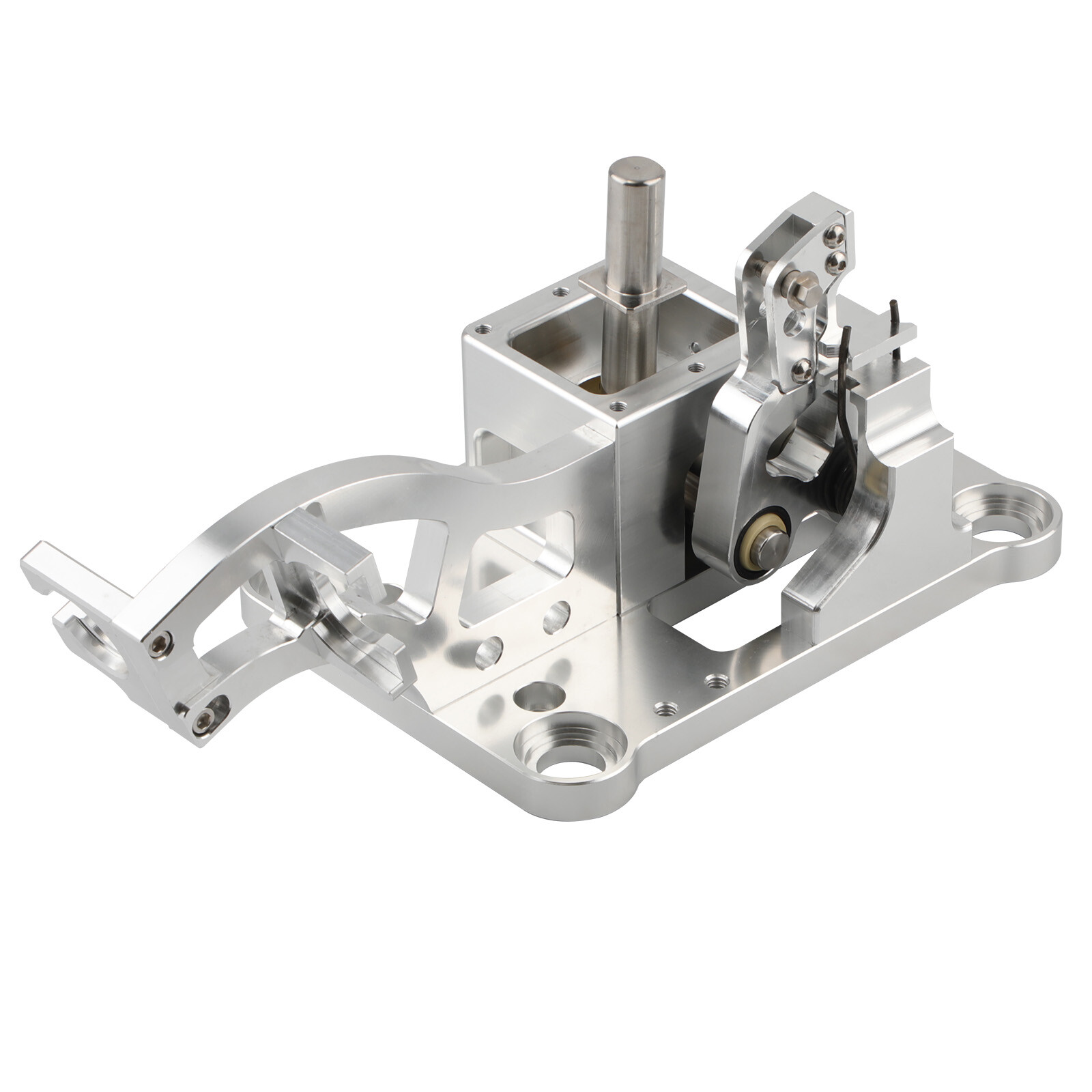 Brand New Aluminium Short Shifter Box Fit for Honda Acura RSX K-swap EG EK DC2