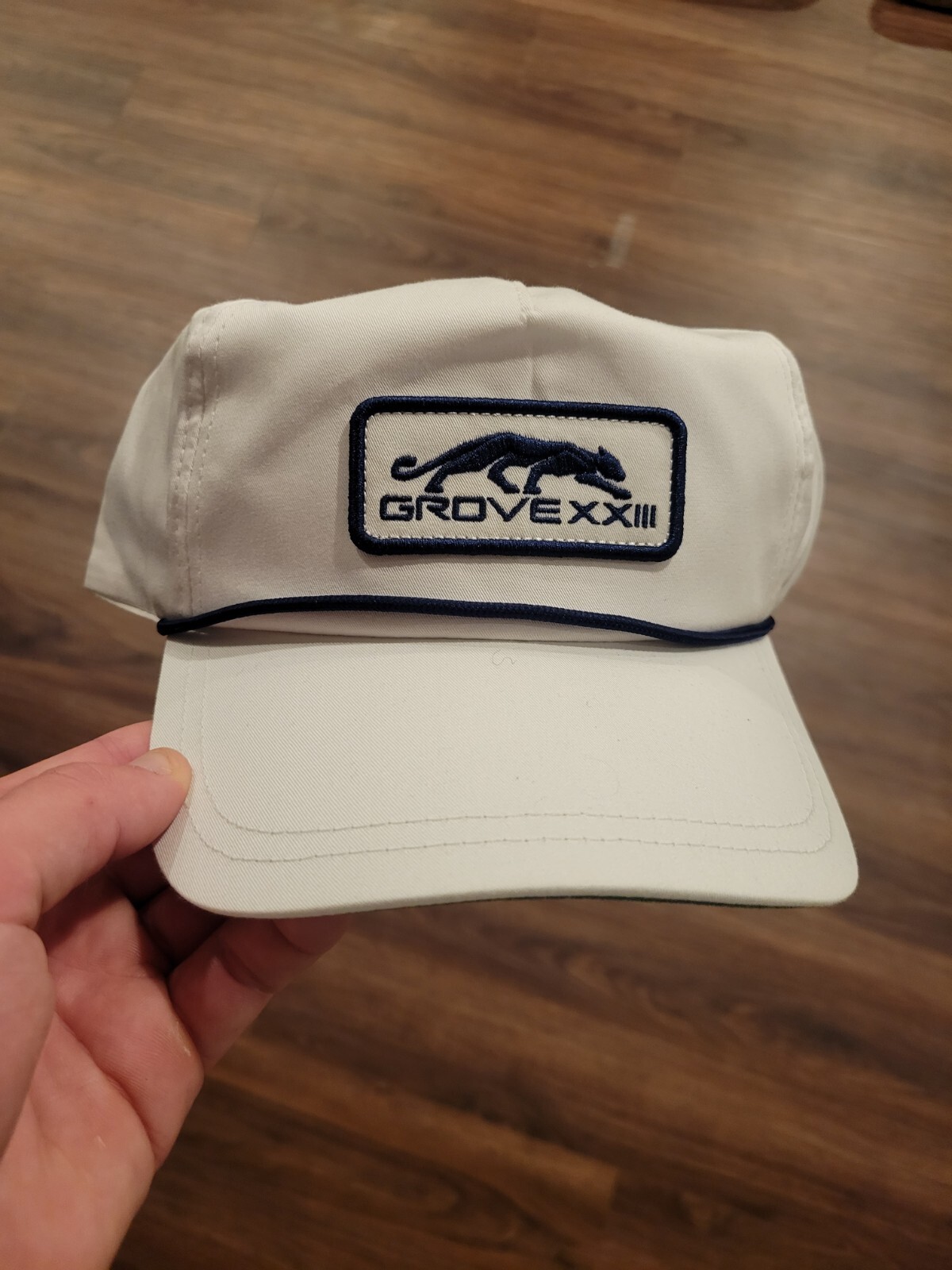 Michael Jordan Grove Hat Trucker Snapback Golf XXIII G/Fore Florida ...