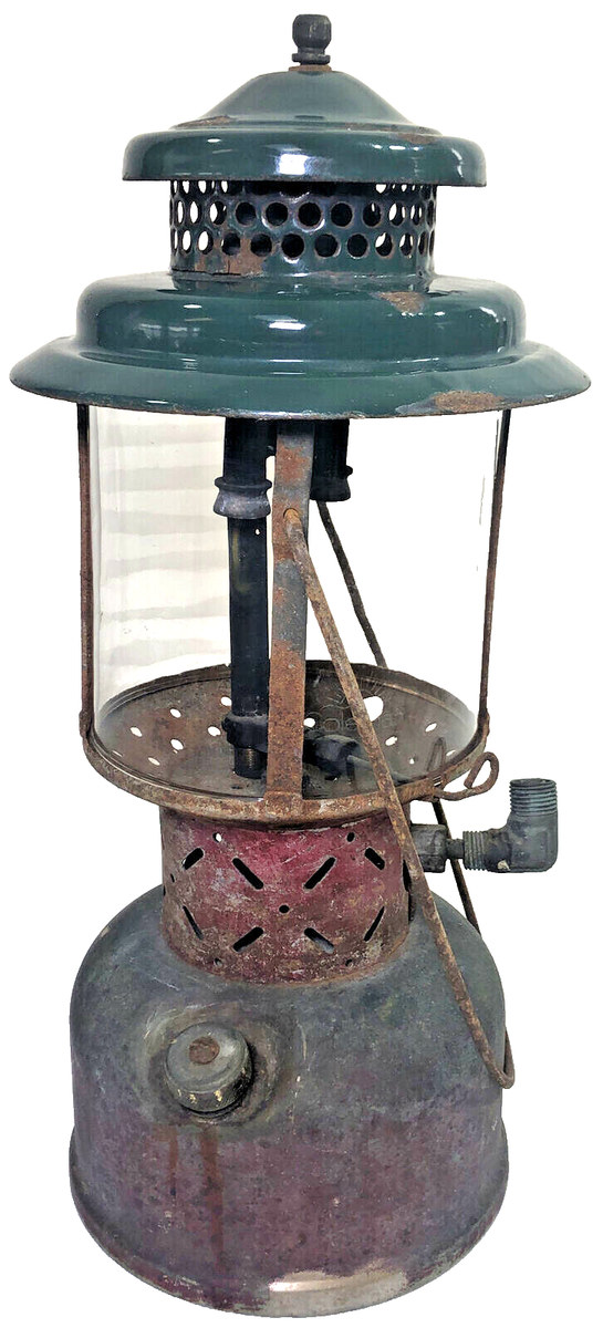 Coleman Model 220D B-48 Vintage Lantern B/1948 | eBay