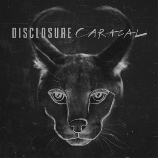 Disclosure Caracal (CD) Deluxe  Album