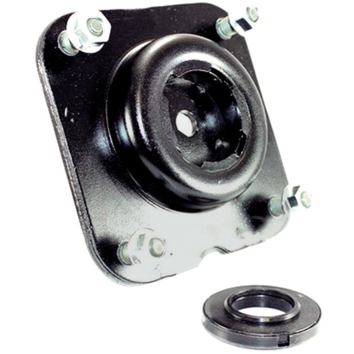 Strut Replacement Part A-Premium Front Suspension Strut Mount - Compatible With Mazda Protege 1999-2003 & Protege5 Protege5 Suspension