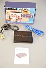 HDMI Card 1080P 4K 60FPS Record Capture Video Screen Game USB3.0 Device Capture