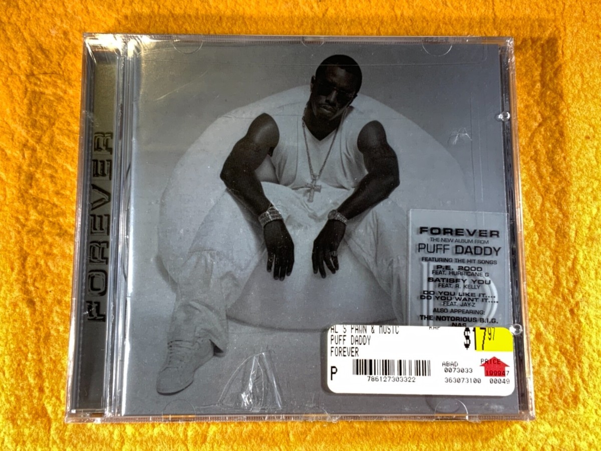 ヒップホップ+ラップ PUFF DADDY / FOREVER Puff Daddy - Forever - Amazon.com Music