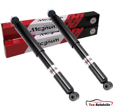 2x MAGNUM Stoßdämpfer hinten für Opel Corsa C 1.3 CDTI 1.7 DI 1.0 1.2