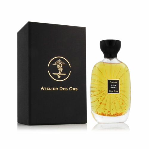 Atelier Des Ors Unisex Perfumy Atelier Des Ors Woda perfumowana Cuir Sacre 100 ml - Zdjęcie 1 z 1