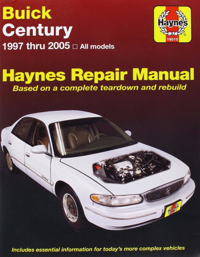 ... Buick Century Repair Manual Original.  ${res.content.global.inflow.inflowcomponent.technicalissues}