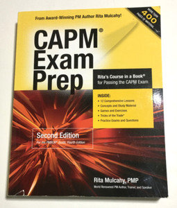 Pmp Exam Prep Rita Mulcahy | eBay Pmp Exam Prep Rita Mulcahy | eBay