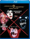BLU-RAY Horror Thrillers: 4-Film Collection: Innocent Blood, Wolfen, Hunger, Bod