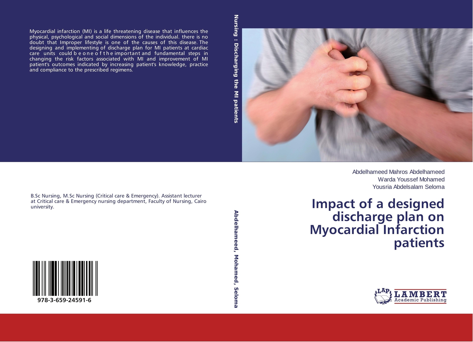 Thumbnail - Abdelhameed Mahros Abdelhameed (u. A.) | Impact Of A Designed