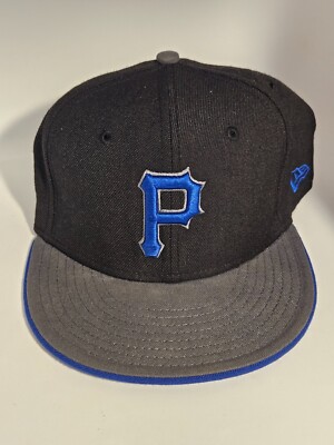 Pittsburgh Pirates 59 Fifty 7 3/8 Blue Alternate Fitted New Era