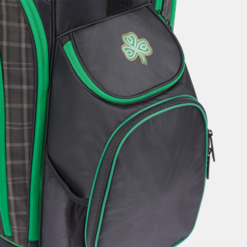 New Golf Titleist Shamrock Cart 14 stand bag Limited edition New Golf Titleist Shamrock Cart 14 stand bag Limited edition
