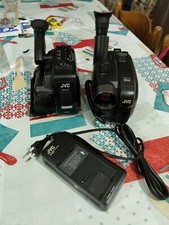 JVC Camcorders Lot. GR-AX2EG GR-AX280EG