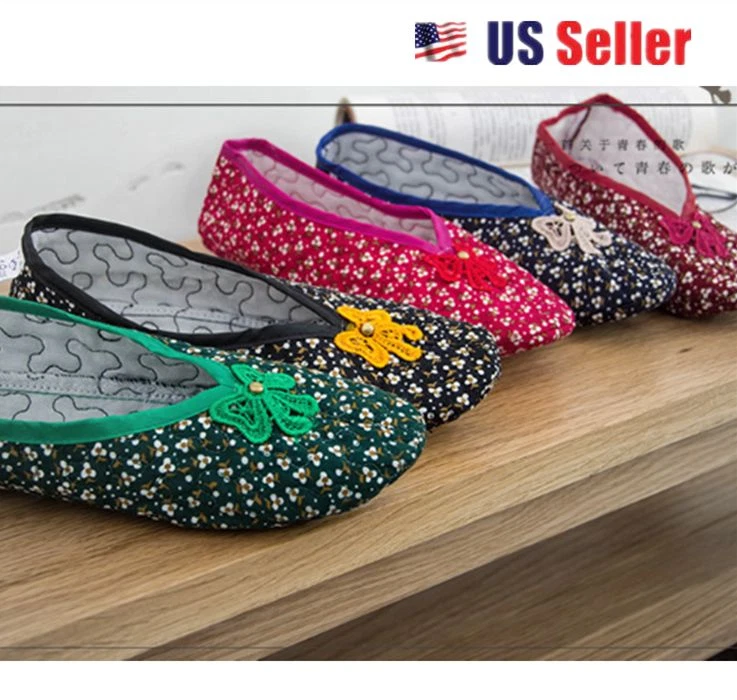 bar kærlighed regering ☘ New Fashion Korean Style Home 100% Cotton Indoor Comfy Slipper for Girls  Women | eBay