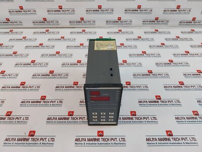 Masibus 85XX FIX 8 Channel Process Scanner M83BP407 110VDC RS-485