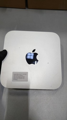 Apple Mac Mini 7.1 Core i5 4GB RAM 500GB HDD - Used, Working - Bild 3 von 10
