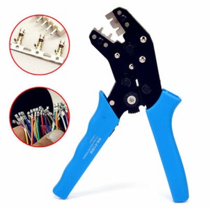 SN01BM DuPont Terminal Crimp Tool PH2.0 KF2510 0.08-0.5mm² AWG28 20 65+45# Steel SN01BM DuPont Terminal Crimp Tool PH2.0 KF2510 0.08-0.5mm² AWG28 20 65+45# Steel
