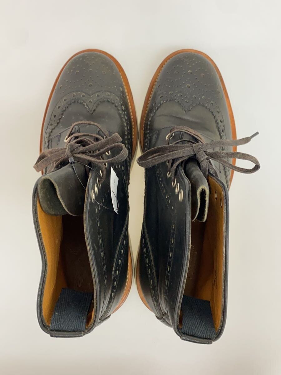 Mark Mcnairy Lace-Up Boots/Us9/Blk/Leather/8818B/ 456 | eBay Mark Mcnairy Lace-Up Boots/Us9/Blk/Leather/8818B/ 456 | eBay