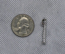 Sterling Silver Clarinet Charm