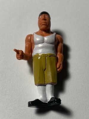 Homies S10: Lil Juan, Muscle Man! Great condition! One Price ship!