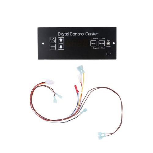 Placa de control digital para parrilla de pellets 50125 + arnés de alambre reemplazo para madera de Louisiana - Imagen 3 de 6