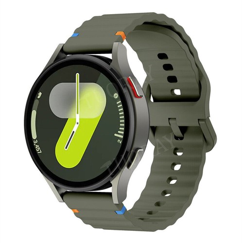 22mm Sport Silicone Watch Band Strap For Suunto Vertical/9 Peak Pro/9 Peak/5Peak - Picture 682 of 717