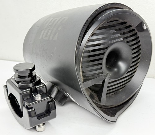 JBL Harman Tower X Marine Speaker MT6HLB 6.5” Full-Range Speaker + Mount READ