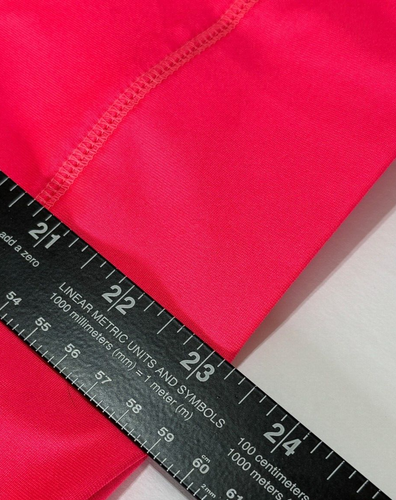Victoria’s Secret Ultimate PINK 1/4 Zip Pullover Long Sleeve Size Large-VG - Picture 9 of 9