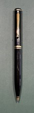 "SHEAFFER"- Kugelschreiber-wei&szlig;er Punkt-1990er-Vintage