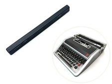 Spacebar for Olivetti Lettera 33 or DL Typewriter Part Vtg Space Bar thumbnail