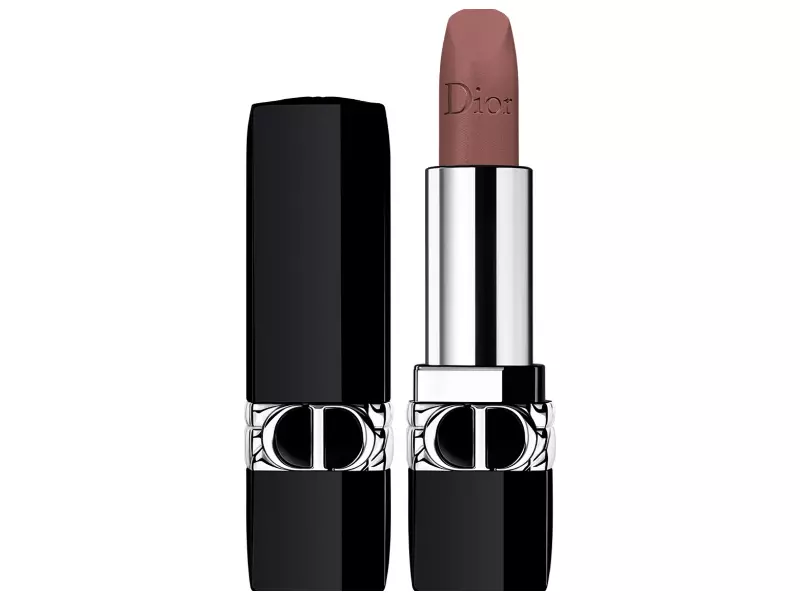 Son Dior Velvet 710 Saint Honore Màu Hồng Đất Son Dior #4 Son Dior Velvet 710 Saint Honore Màu Hồng Đất Son Dior