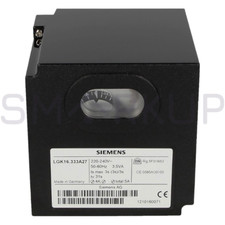 New In Box SIEMENS LGK16.333A27 Control Box for Gas Burner Controller