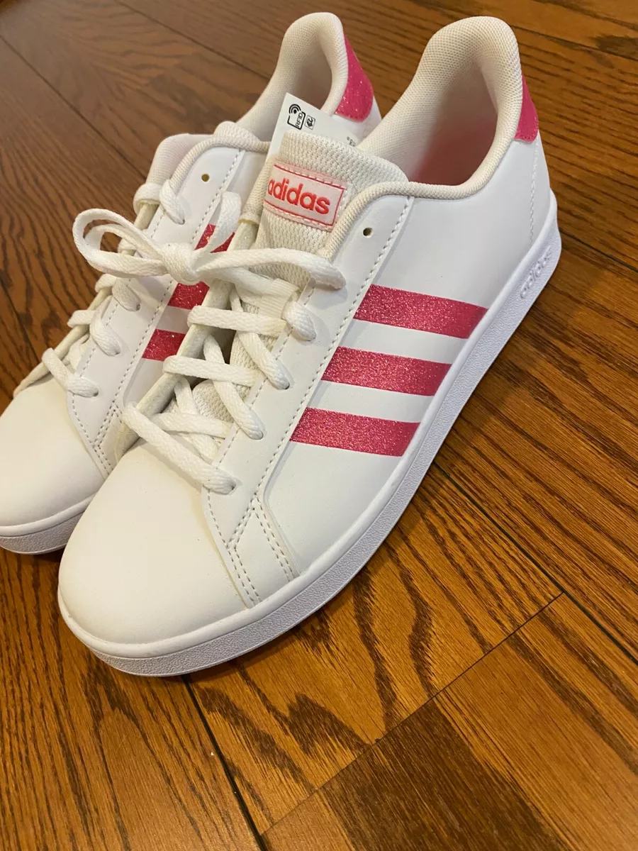 Girls adidas shop size 1