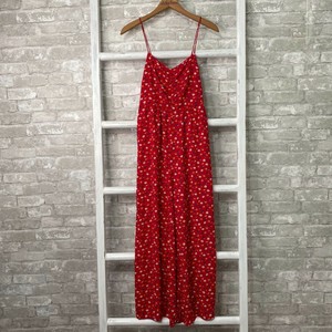 madewell ruched wide leg jumpsuit