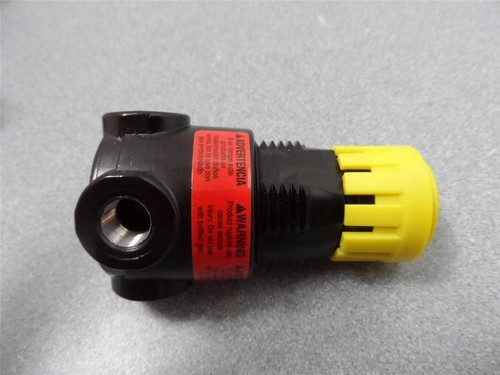 Regulador / medidor Parker 14R018FC 1/8" PMAX = 300 PSI, TMax = 125F nuevo en caja - Imagen 3 de 10