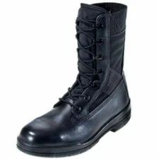 NEW BATES 724 Women's 8" Navy Seal Training Boot, BLACK, SIZE 8-WIDE